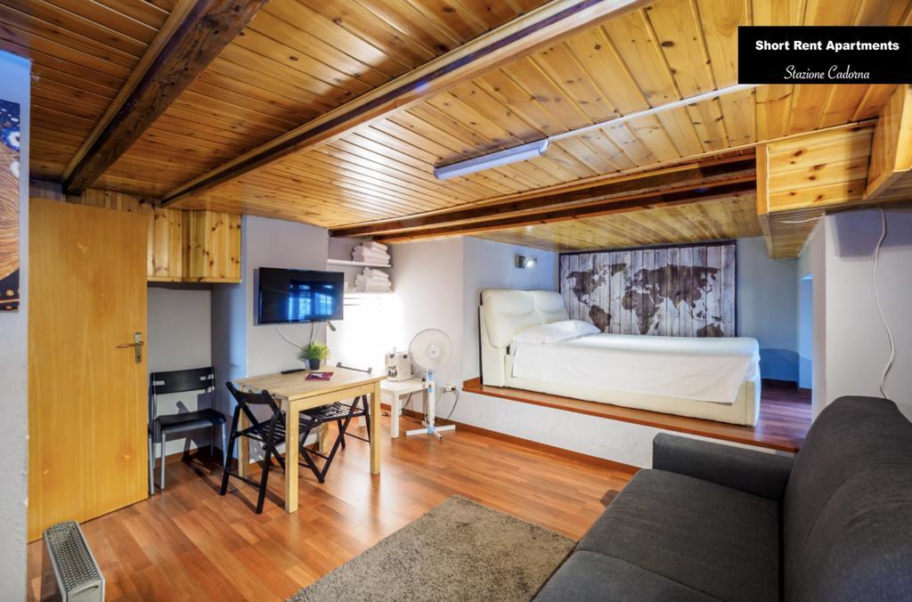 Short Rent Apartments Милан Экстерьер фото