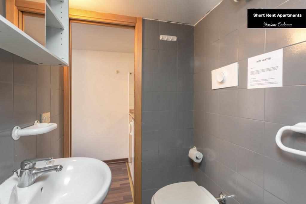 Short Rent Apartments Милан Экстерьер фото