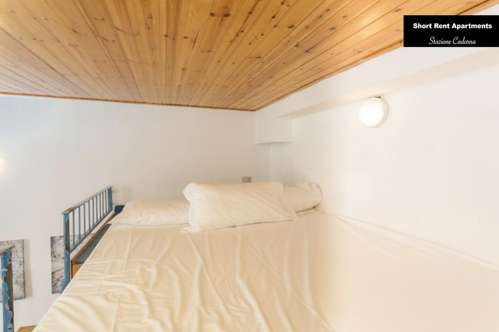 Short Rent Apartments Милан Экстерьер фото