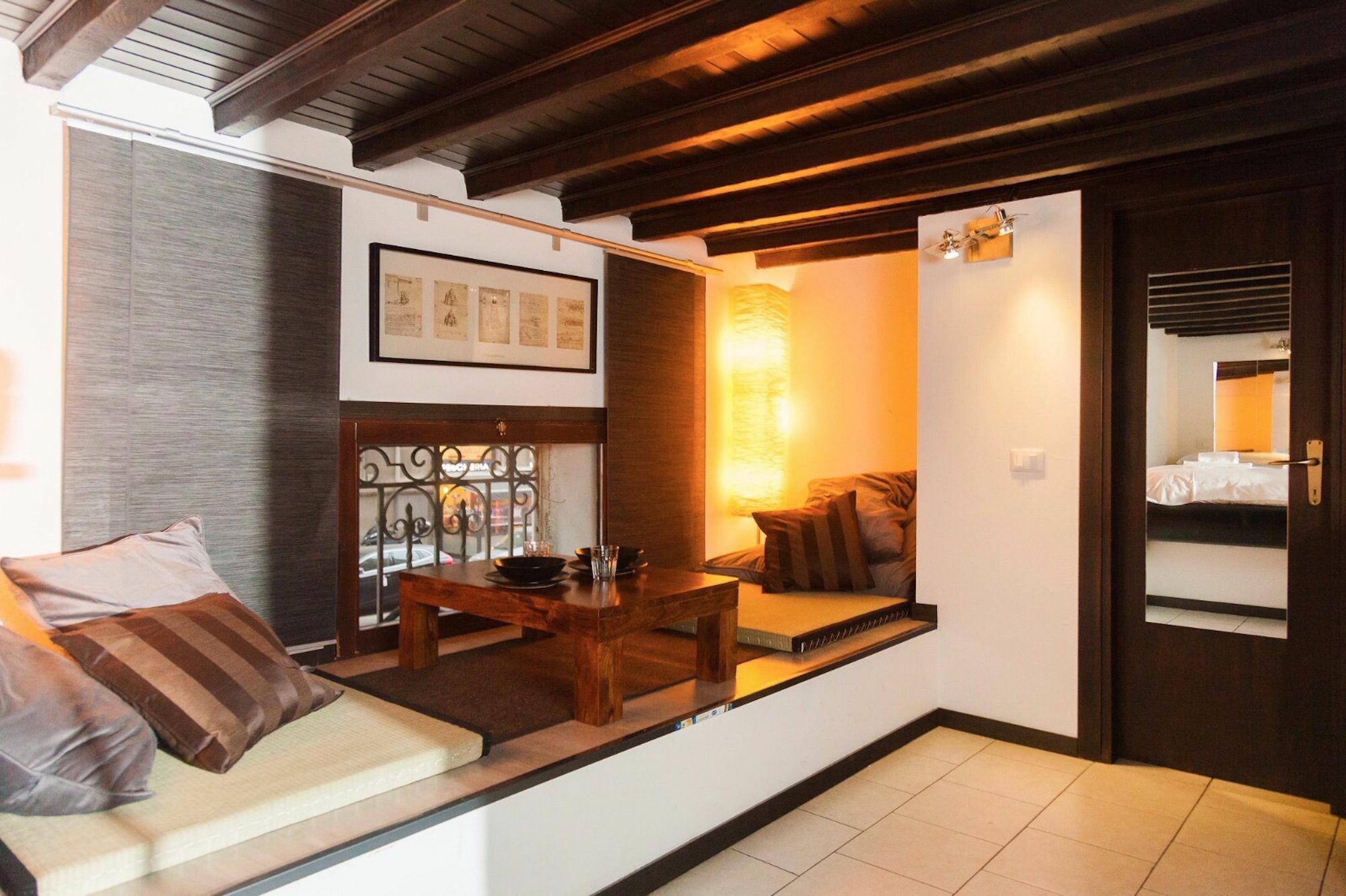 Short Rent Apartments Милан Экстерьер фото